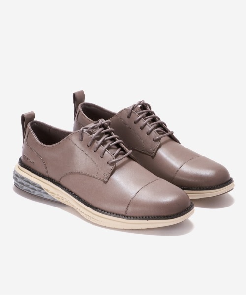 COLE HAAN（コールハーン）の「グランド ハリオン キャップトゥ オックスフォード mens（スニーカー・メンズ・グレー・8/10/9/8.5/9.5/10.5/7.5）」の2枚目の写真
