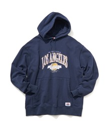 NO NEED（ノーニード）の「【NUTMEG】Los Angeles BIGパーカー（スウェット）」