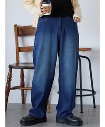 ehka sopo | スタンダードデニムパンツ(その他パンツ)