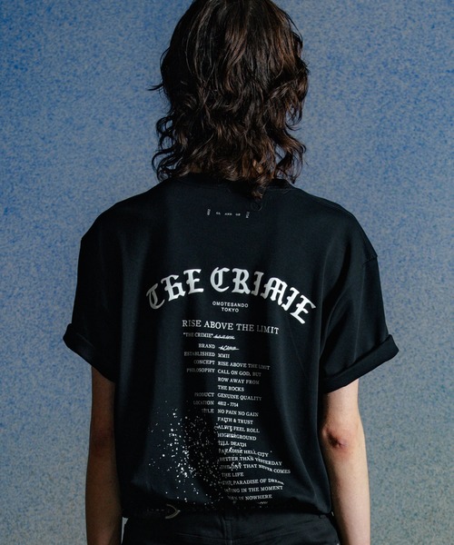 CRYAMY バンド　Tシャツ m71746406633_1.jpg?1691578507