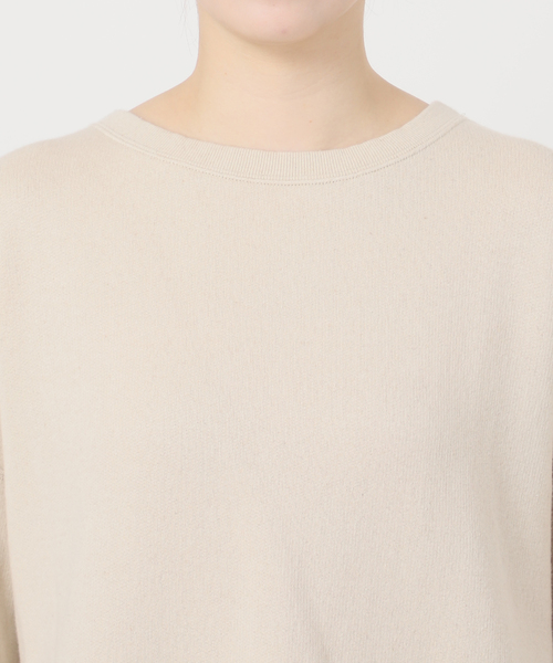 FRAMeWORK ミニ裏毛ショートスウェット FRAMeWORK（フレームワーク）の「≪追加≫ミニ裏毛ショート