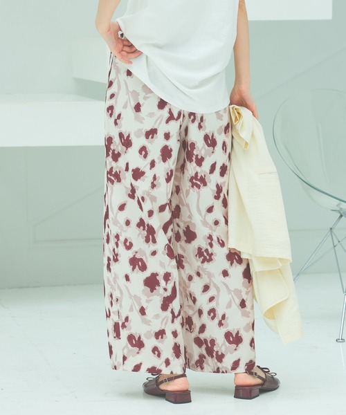 LAKOLE(ラコレ)の「バックスリングリボンサンダル / 290720(サンダル・レディース・ブラック/レッド・LARGE/MEDIUM)」の19枚目の写真