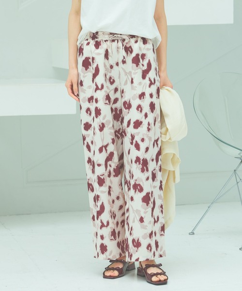 LAKOLE(ラコレ)の「バックスリングリボンサンダル / 290720(サンダル・レディース・ブラック/レッド・LARGE/MEDIUM)」の21枚目の写真