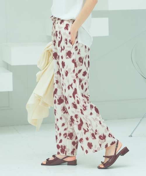 LAKOLE(ラコレ)の「バックスリングリボンサンダル / 290720(サンダル・レディース・ブラック/レッド・LARGE/MEDIUM)」の20枚目の写真