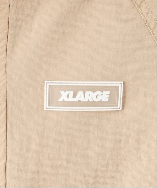 XLARGE KIDS（エクストララージキッズ）の「バックロゴブルゾン（ブルゾン・キッズ・ブラック/ベージュ/オレンジ・80ｃｍ/110cm/100cm/120cm/130cm/140cm/90cm）」の14枚目の写真