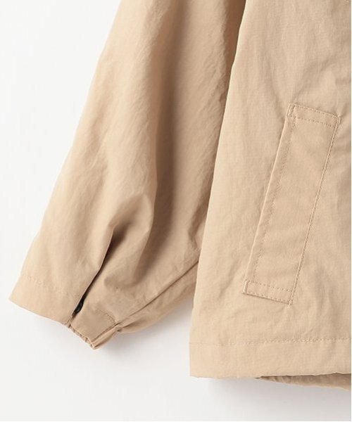 XLARGE KIDS（エクストララージキッズ）の「バックロゴブルゾン（ブルゾン・キッズ・ブラック/ベージュ/オレンジ・80ｃｍ/110cm/100cm/120cm/130cm/140cm/90cm）」の15枚目の写真