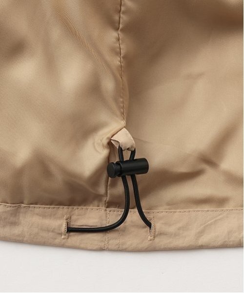 XLARGE KIDS（エクストララージキッズ）の「バックロゴブルゾン（ブルゾン・キッズ・ブラック/ベージュ/オレンジ・80ｃｍ/110cm/100cm/120cm/130cm/140cm/90cm）」の18枚目の写真