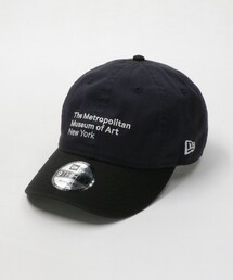 NEW ERA（ニューエラ）の「＜NEW ERA＞9THIRTY MET ミニロゴ キャップ（キャップ・メンズ）」