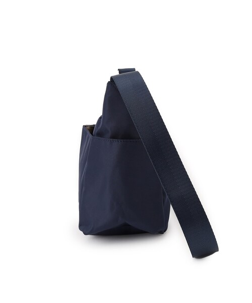 ITS'DEMO（イッツデモ）の「9ポケットショルダー（ショルダーバッグ・レディース・ライトグレー/ブラック/ベビーピンク/ネイビー・00）」の13枚目の写真