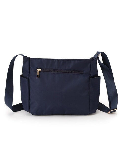 ITS'DEMO（イッツデモ）の「9ポケットショルダー（ショルダーバッグ・レディース・ライトグレー/ブラック/ベビーピンク/ネイビー・00）」の14枚目の写真