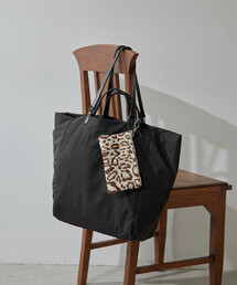 GALLARDAGALANTE | 【2.718】ダブルハンドルトートバッグ(トートバッグ)