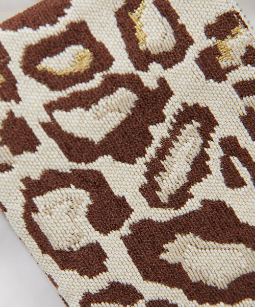 GALLARDAGALANTE（ガリャルダガランテ）の「【2.718】ダブルハンドルトートバッグ（トートバッグ・レディース・ブラック/キャメル/アイボリー・FREE）」の13枚目の写真