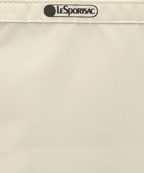 LeSportsac（レスポートサック）の「TH CITY KNAPSACK アップタウンサンドバー/ブラック（バックパック/リュック・レディース・ホワイト・FREE）」の8枚目の写真