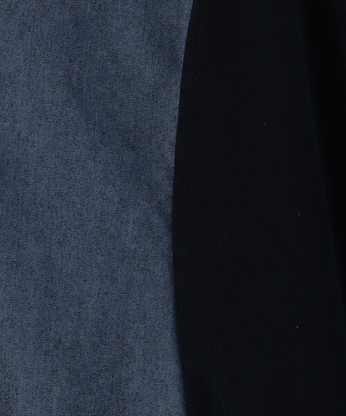 UNITED ARROWS（ユナイテッドアローズ）の「シアースリーブ ブラウス（シャツ/ブラウス・レディース・コバルトブルー/ホワイト/ブラック・FREE）」の20枚目の写真