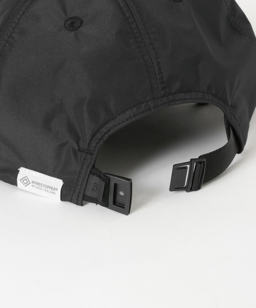 DAIWA PIER39（ダイワピア39）の「DAIWA PIER39　GORE-TEX WINDSTOPPER TECH 6PANEL CAP（キャップ・メンズ・チャコールグレー/ブラック/ライトグレー・FREE）」の9枚目の写真