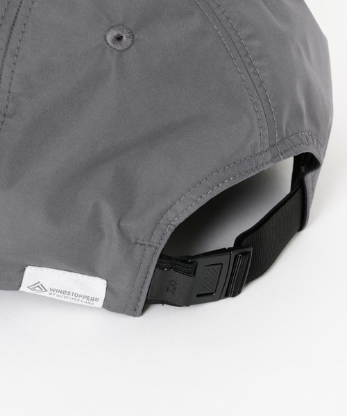 DAIWA PIER39 GORE-TEX WINDSTOPPER TECH 6PANEL CAP（キャップ