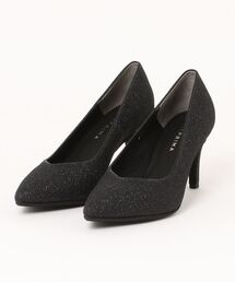 ポインテッドトゥパンプス