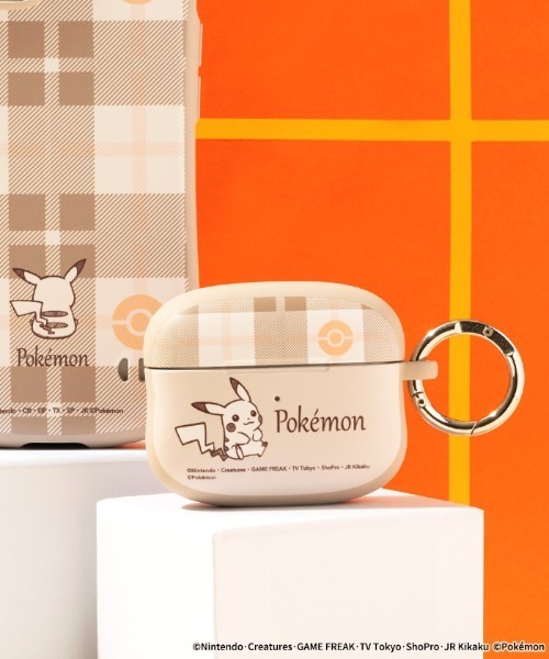 AirPods Pro(第2/1世代)専用 ポケットモンスター/ポケモン iFace First