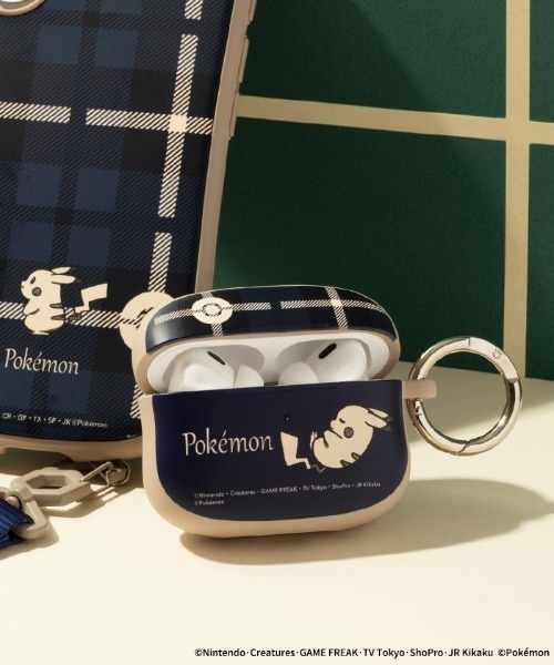 AirPods Pro(第2/1世代)専用 ポケットモンスター/ポケモン iFace First