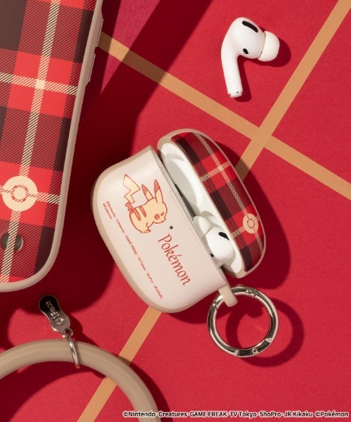 AirPods Pro(第2/1世代)専用 ポケットモンスター/ポケモン iFace First
