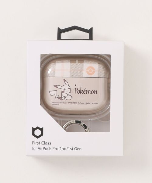 AirPods Pro(第2/1世代)専用 ポケットモンスター/ポケモン iFace First