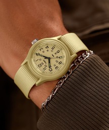 TIMEX（タイメックス）の「TIMEX/タイメックス オリジナルキャンパー 腕時計 TX-TW2Y19800 メンズ（アナログ腕時計）」