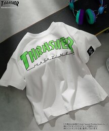 【THRASHER】4柄Tシャツ