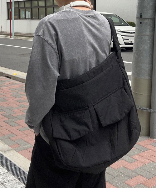 ショルダーバッグ・ポシェット Sonorial Manar bag - Black Sonorial Manar bag - Black ショルダーバッグ・ポシェット