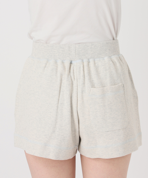 【専用】EDIT.FOR LULU サーマルカーディガンとショートパンツセット 追加》【FAITH×LULU】サーマルカーディガン（カーディガン