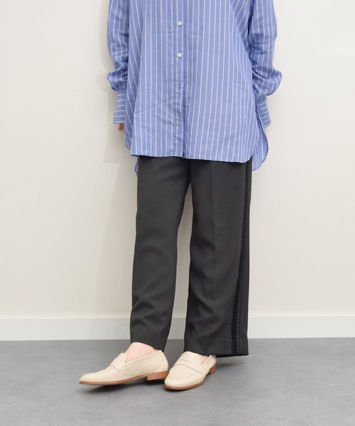 セール】【ANGEL ALARCON】ラウンドトウベーシックローファー(D51606