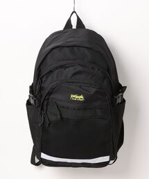 （What it isNt）ART BY MARKGONZALES（ワットイットイズント）の「デイバック リュック (What it isNt)ART BY MARKGONZALES 大容量リフレクター付きリュック メンズ レディース(ST)（バックパック/リュック）」