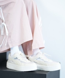 PUMA(v[})PUMA/v[} fB[X Xj[J[COURT LALLY SKYE MULE 402450(Xj[J[)