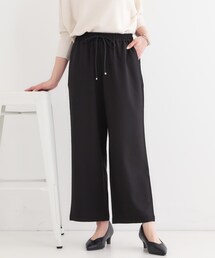 DRESKIP | ストライプワイドイージーパンツ(その他パンツ)