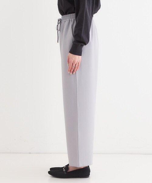 DRESKIP(ドレスキップ)の「【洗える/S-LL】ワイドイージーパンツ(その他パンツ・レディース・ブラック/ホワイト系その他3/グレー系2・01/02/03/04)」の17枚目の写真