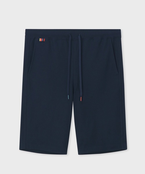 Paul Smith（ポールスミス）の「【ラウンジウェア】“Traveller” ハーフパンツ【853248 7907】（その他パンツ・メンズ・ネイビー/ブラック/ベージュ・LARGE/MEDIUM）」の3枚目の写真