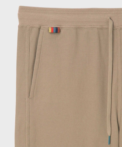 Paul Smith（ポールスミス）の「【ラウンジウェア】“Traveller” ハーフパンツ【853248 7907】（その他パンツ・メンズ・ネイビー/ブラック/ベージュ・LARGE/MEDIUM）」の6枚目の写真