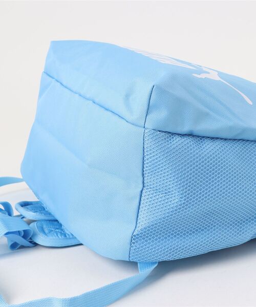 PUMA（プーマ）の「《PUMA》PUMA PHASE ﾊﾞｯｸﾊﾟｯｸ（バックパック/リュック・メンズ・グリーン系/ブルー系その他/パープル/レッド系/ライトブルー/ブラック×ホワイト/ネイビー/ブラック×ゴールド/オリーブ/グレー系その他/ブルー/ブラック×パープル・フリー）」の17枚目の写真