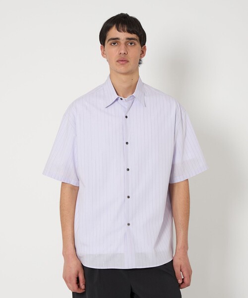 セール】グリッター ストライプ シャツ（シャツ/ブラウス