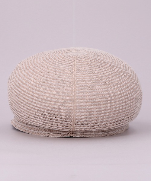 CA4LA(カシラ)の「CL CAS WASH5(キャスケット・メンズ・ブラック/ベージュ/チャコールグレー・ONESIZE)」の10枚目の写真