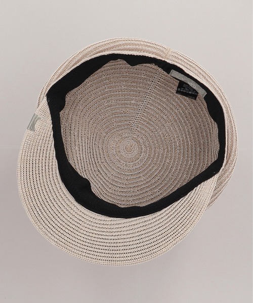 CA4LA(カシラ)の「CL CAS WASH5(キャスケット・メンズ・ブラック/ベージュ/チャコールグレー・ONESIZE)」の11枚目の写真