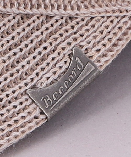 CA4LA(カシラ)の「CL CAS WASH5(キャスケット・メンズ・ブラック/ベージュ/チャコールグレー・ONESIZE)」の12枚目の写真