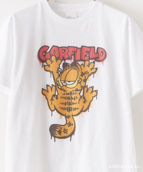 セール】GARFIELD TEE ガーフィールド Tシャツ ユニセックス（T