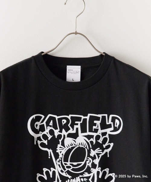 セール】GARFIELD TEE ガーフィールド Tシャツ ユニセックス（T