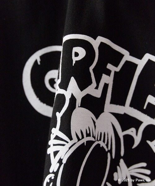 セール】GARFIELD TEE ガーフィールド Tシャツ ユニセックス（T