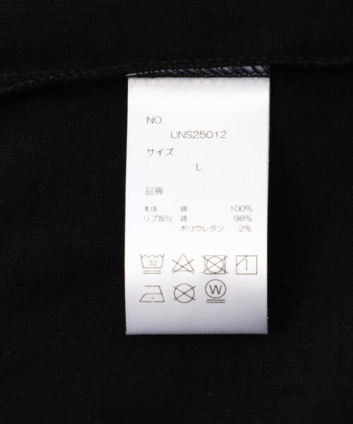 DANKE SCHON(ダンケシェーン)の「【WEB&DEPOT限定】DankeSchon/ダンケシェーン/16OE TANKTOP LOGO(タンクトップ・レディース・ホワイト/ブラック・M/L/S)」の10枚目の写真