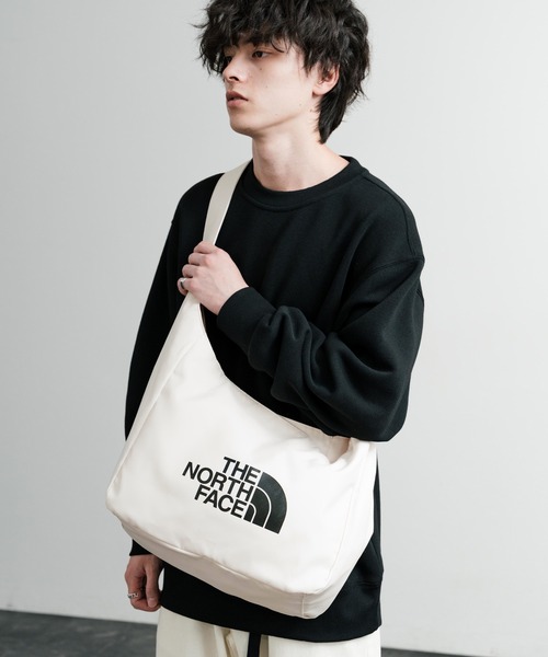 THE NORTH FACE アイボリー　ショルダーバッグ ザ・ノース・フェイス THE NORTH FACE THE NORTH FACE ザ ノース