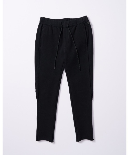 wjk(ダヴルジェイケイ)の「super urake seam pants(スウェットパンツ・メンズ・トップグレー/ブラック/ブラック×カーキ・SMALL/MEDIUM/LARGE/X-LARGE)」の13枚目の写真