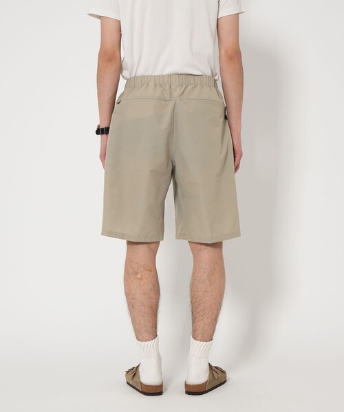 DAIWA（ダイワ）の「【別注】＜DAIWA＞GLR ストリーム ショートパンツ ショーツ -撥水・通気性・ストレッチ-（その他パンツ・メンズ・ベージュ/ブラック・M/L/XL）」の10枚目の写真