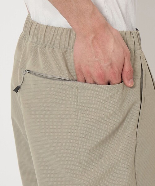 DAIWA（ダイワ）の「【別注】＜DAIWA＞GLR ストリーム ショートパンツ ショーツ -撥水・通気性・ストレッチ-（その他パンツ・メンズ・ベージュ/ブラック・M/L/XL）」の13枚目の写真