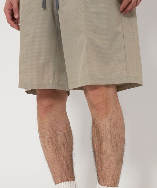 DAIWA（ダイワ）の「【別注】＜DAIWA＞GLR ストリーム ショートパンツ ショーツ -撥水・通気性・ストレッチ-（その他パンツ・メンズ・ベージュ/ブラック・M/L/XL）」の15枚目の写真